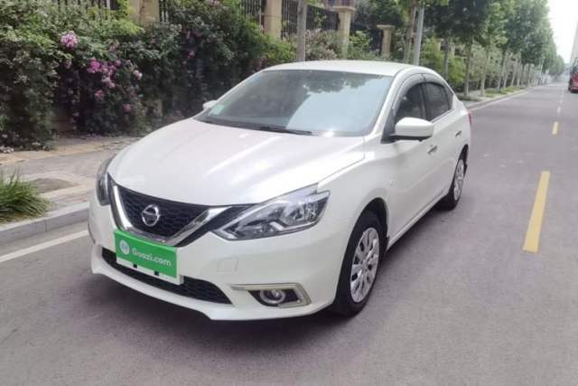 Used Nissan Sylphy 2019 Classic 1.6XE CVT Comfort Edition