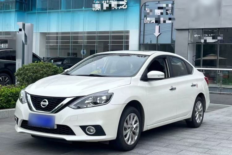 Used Nissan Sylphy 2019 1.6XV CVT Smart Connect Luxury Edition China VI Standard Guazi used car, China used car export, Used car for sale, Used  cars, Cheapest cars for sale