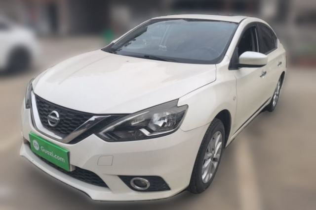 Used Nissan Sylphy 2019 Classic 1.6XL CVT Luxury Edition