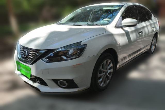 Used Nissan Sylphy 2019 Classic 1.6XL CVT Luxury Edition