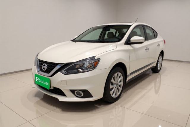 Ojetý Nissan Sylphy 2019 Classic 1.6XL CVT Luxury Edition