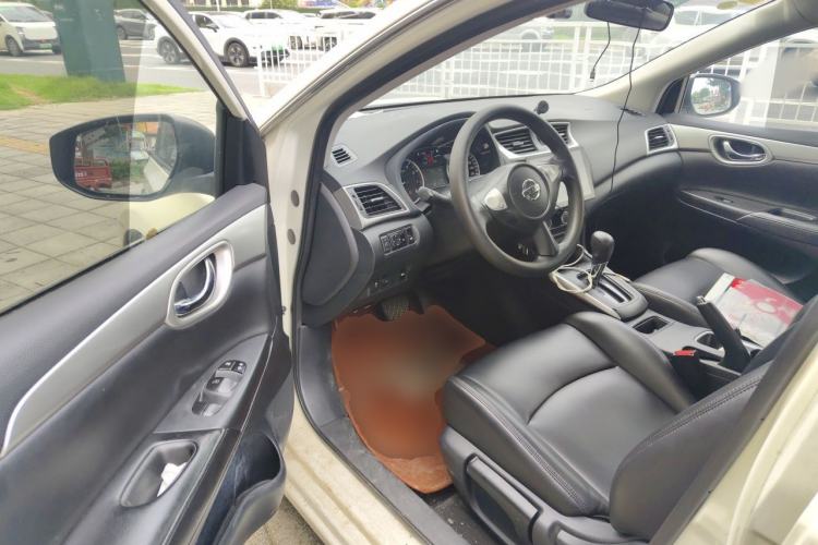 Used Nissan Sylphy 2019 Classic 1.6XL CVT Luxury Edition Driver Seat