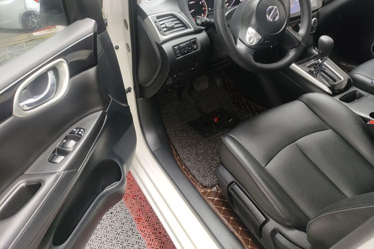 Used Nissan Sylphy 2019 Classic 1.6XL CVT Luxury Edition Driver Seat