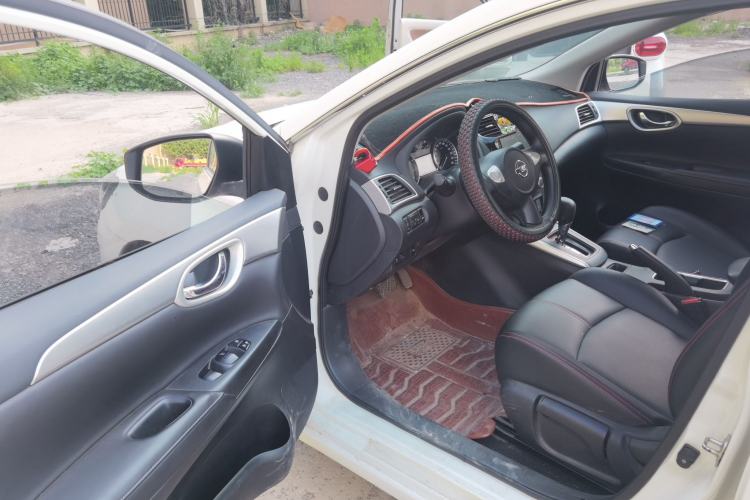 Used Nissan Sylphy 2019 Classic 1.6XE CVT Comfort Edition Driver Seat