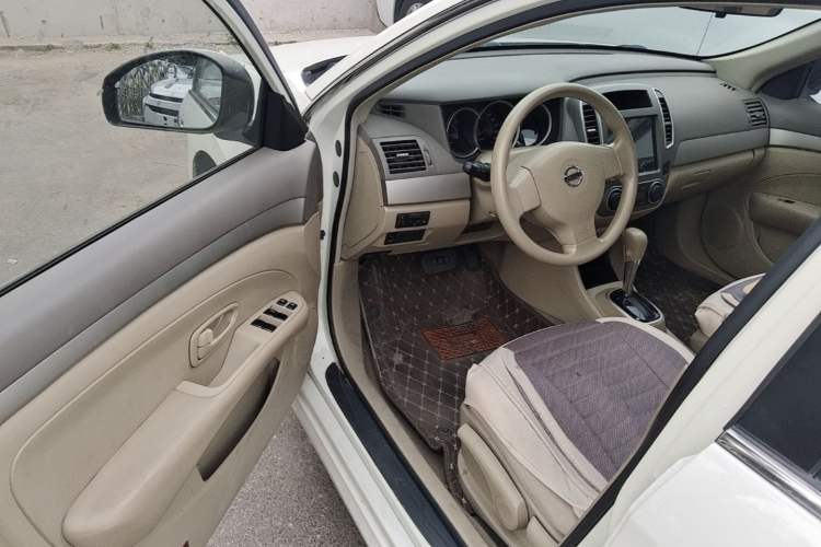 Used Nissan Sylphy 2019 Classic 1.6XE+ CVT SmartConnect Leading Edition Driver Seat