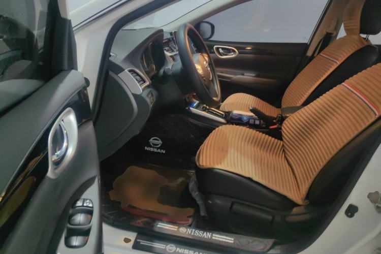 Used Nissan Sylphy 2019 Classic 1.6XL CVT Luxury Edition Driver Seat