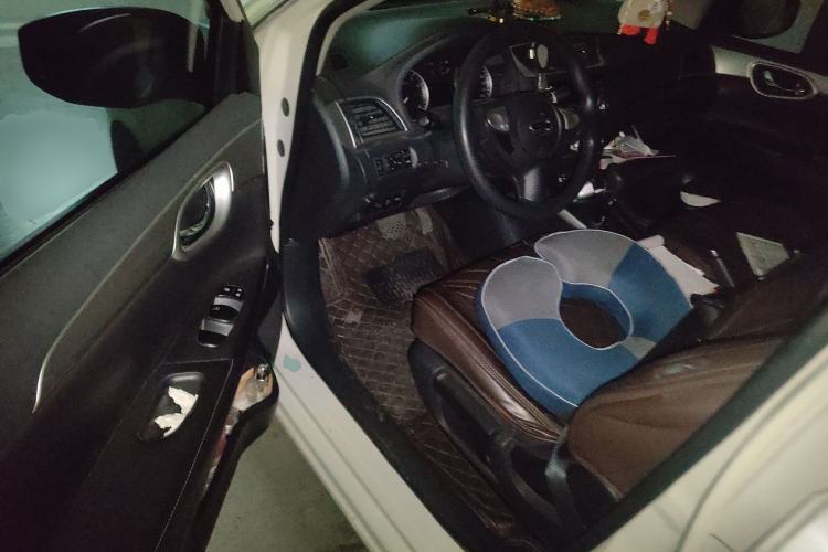 Used Nissan Sylphy 2019 Classic 1.6XE CVT Comfort Edition Driver Seat