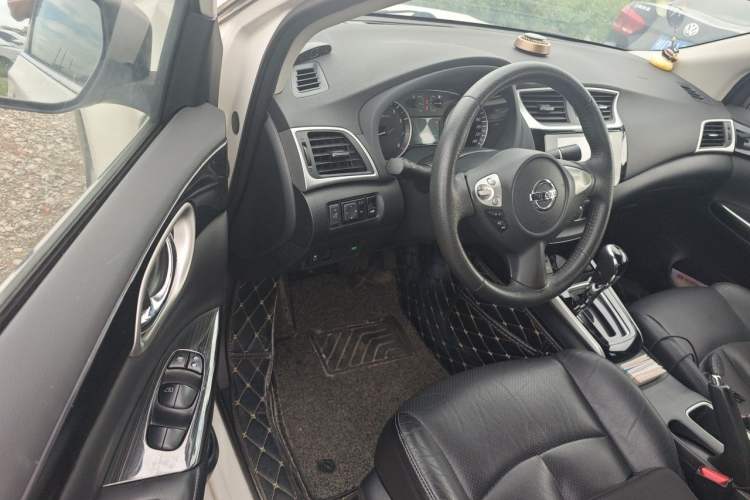 Used Nissan Sylphy 2019 Classic 1.6XL CVT Luxury Edition Driver Seat