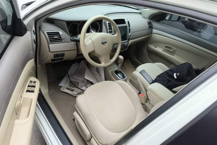 Used Nissan Sylphy 2019 Classic 1.6XE+ CVT SmartConnect Leading Edition Driver Seat