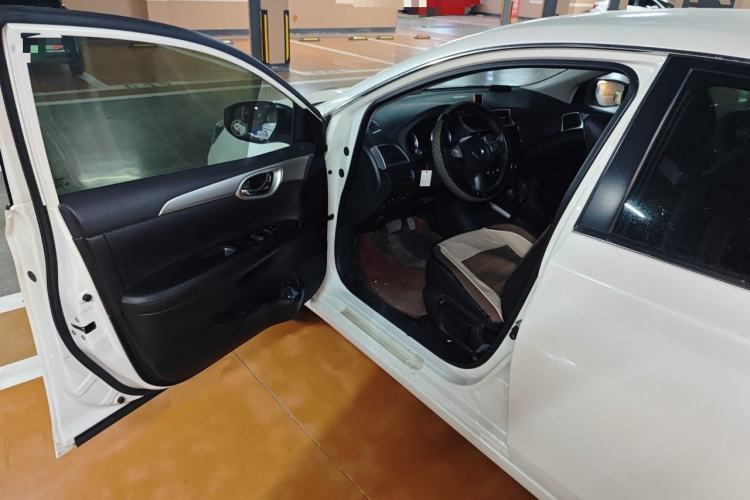 Used Nissan Sylphy 2019 Classic 1.6XE CVT Comfort Edition Driver Seat