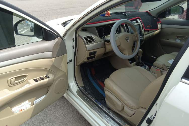 Used Nissan Sylphy 2019 Classic 1.6XE+ CVT SmartConnect Leading Edition Driver Seat
