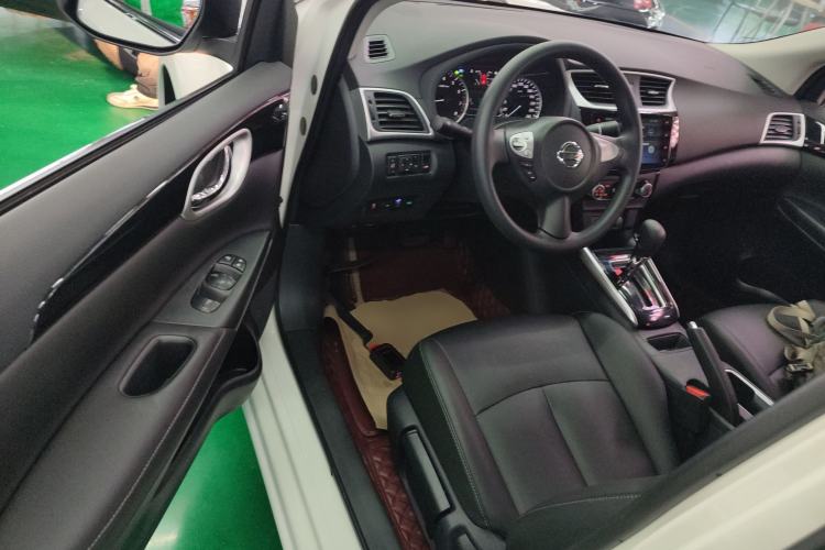 Used Nissan Sylphy 2019 Classic 1.6XL CVT Luxury Edition Driver Seat