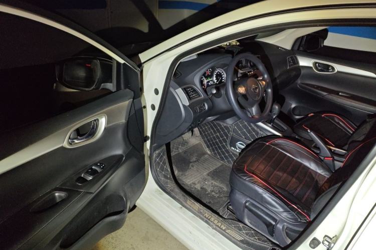 Used Nissan Sylphy 2019 Classic 1.6XE CVT Comfort Edition Driver Seat