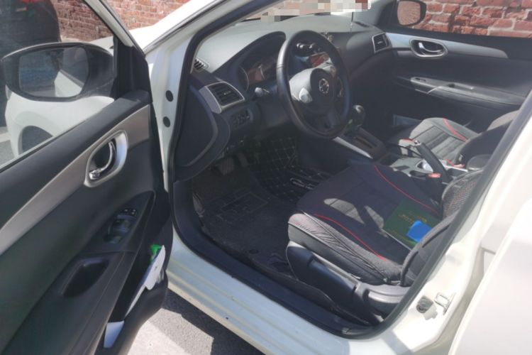 Used Nissan Sylphy 2019 Classic 1.6XE CVT Comfort Edition Driver Seat