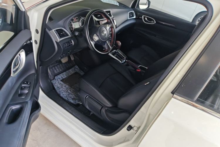 Used Nissan Sylphy 2019 Classic 1.6XL CVT Luxury Edition Driver Seat