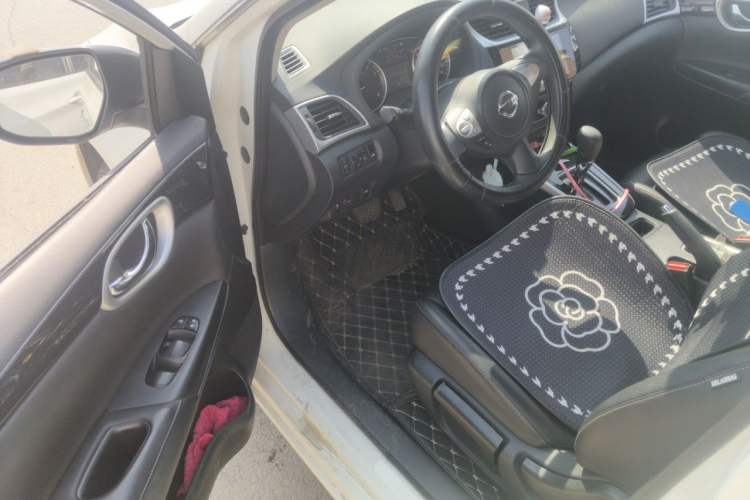 Used Nissan Sylphy 2019 Classic 1.6XL CVT Luxury Edition Driver Seat