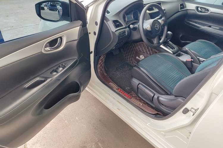 Used Nissan Sylphy 2019 Classic 1.6XE CVT Comfort Edition Driver Seat