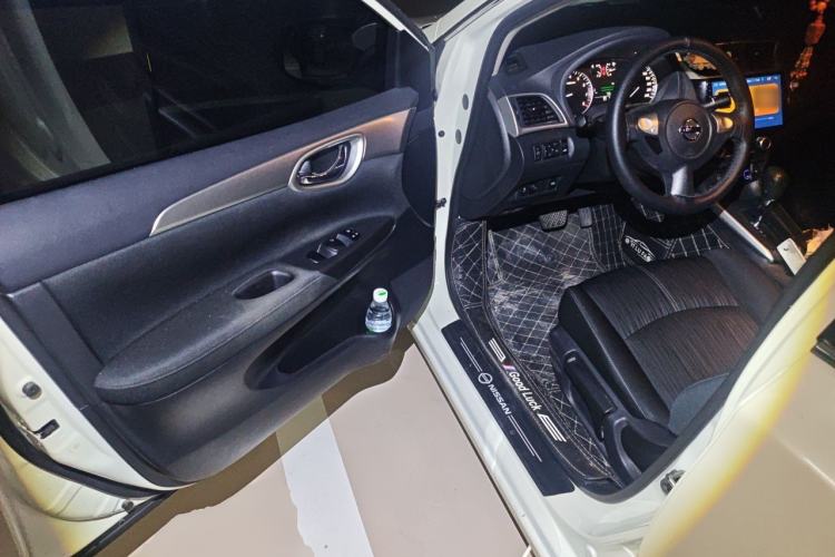 Used Nissan Sylphy 2019 Classic 1.6XE CVT Comfort Edition Driver Seat