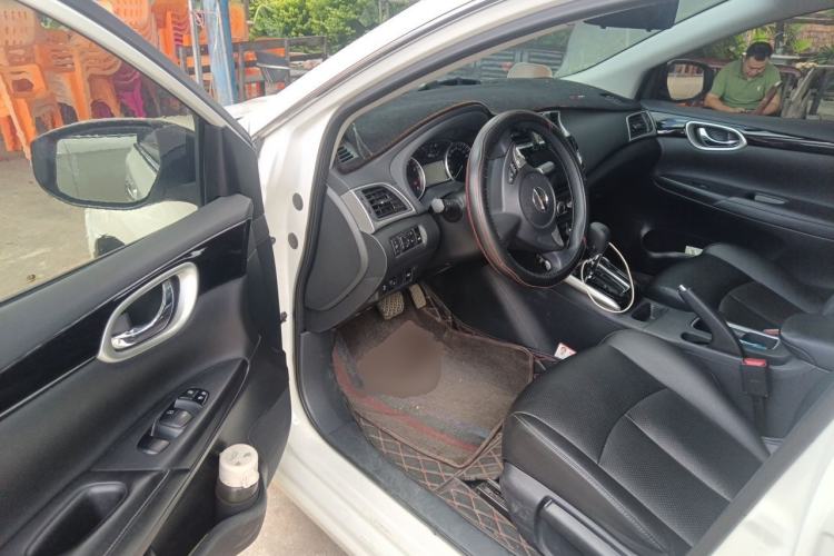 Used Nissan Sylphy 2019 Classic 1.6XL CVT Luxury Edition Driver Seat
