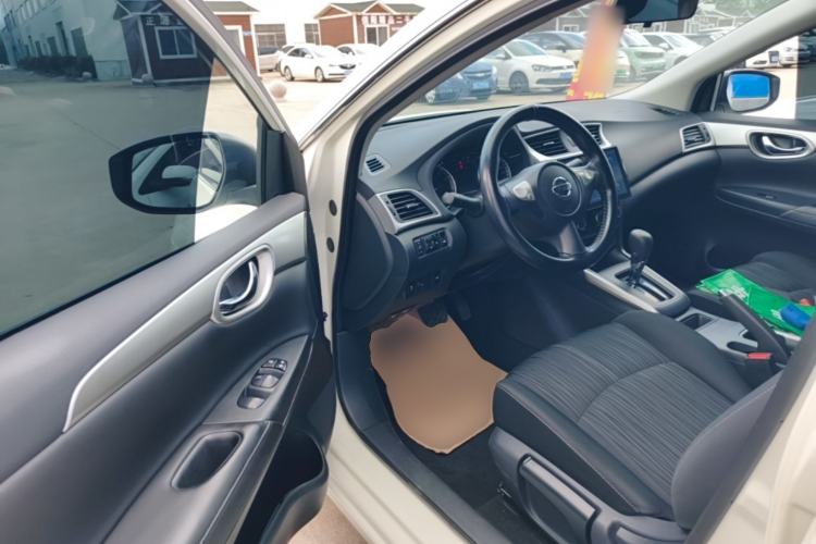 Used Nissan Sylphy 2019 Classic 1.6XE CVT Comfort Edition Driver Seat