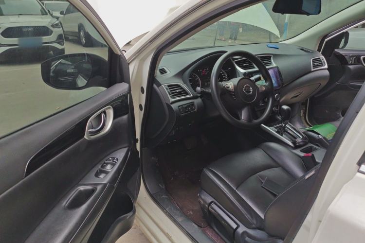 Used Nissan Sylphy 2019 Classic 1.6XL CVT Luxury Edition Driver Seat