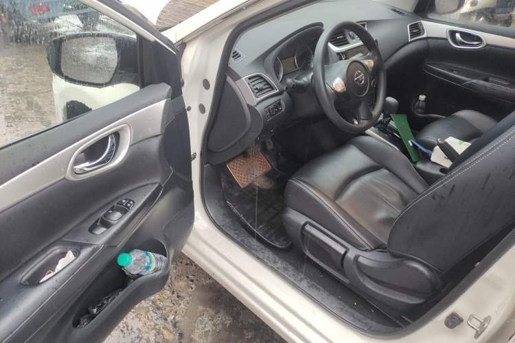 Used Nissan Sylphy 2019 Classic 1.6XE CVT Comfort Edition Driver Seat