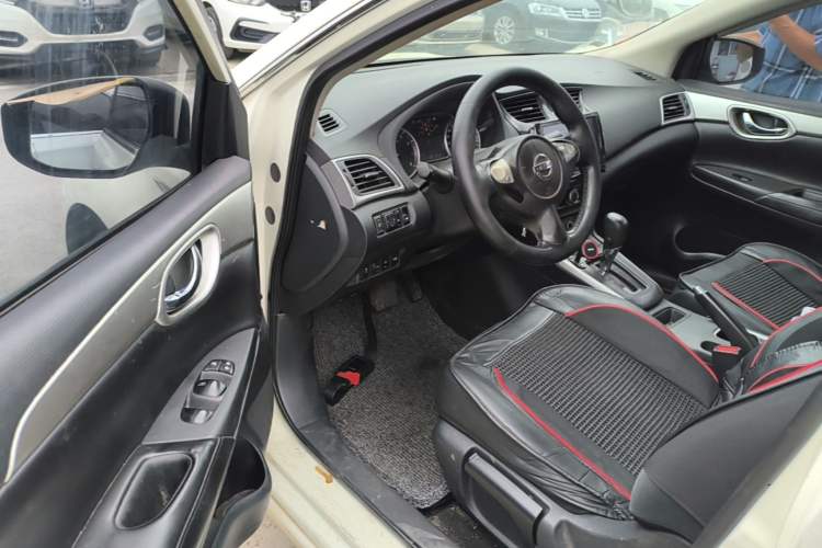 Used Nissan Sylphy 2019 Classic 1.6XE CVT Comfort Edition Driver Seat
