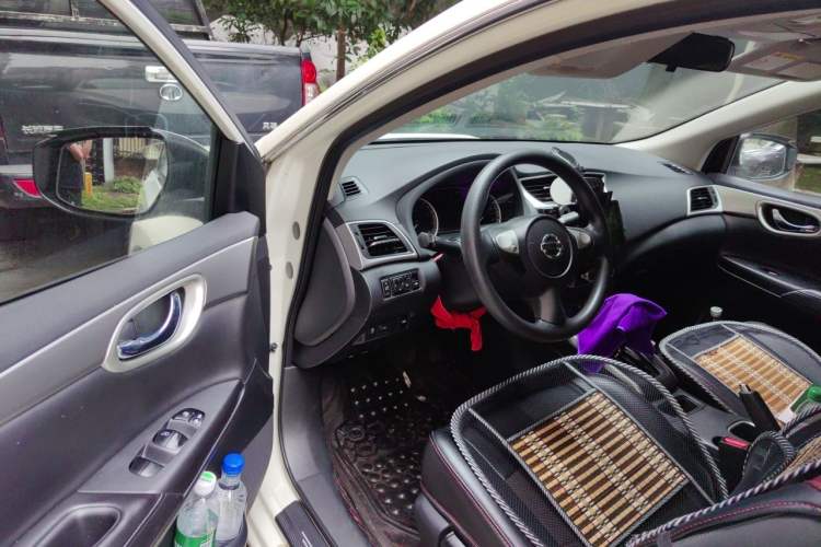 Used Nissan Sylphy 2019 Classic 1.6XE CVT Comfort Edition Driver Seat
