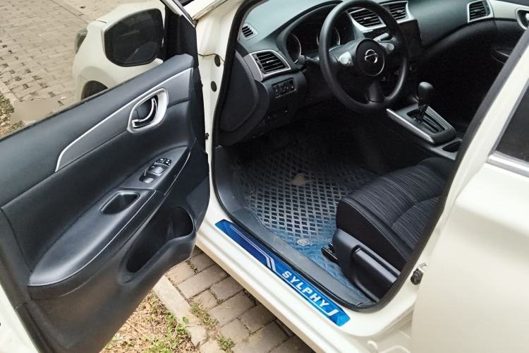 Used Nissan Sylphy 2019 Classic 1.6XE CVT Comfort Edition Driver Seat