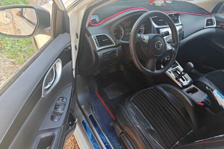 Used Nissan Sylphy 2019 Classic 1.6XL CVT Luxury Edition Driver Seat