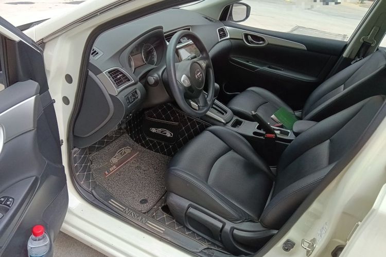 Used Nissan Sylphy 2019 Classic 1.6XE CVT Comfort Edition Driver Seat