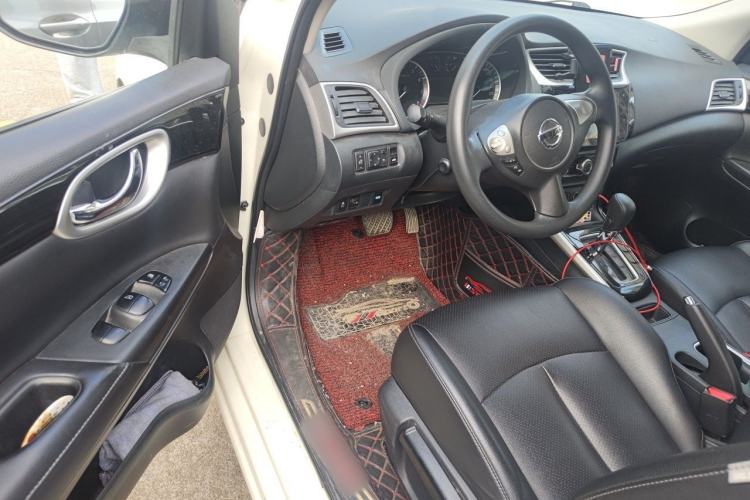 Used Nissan Sylphy 2019 Classic 1.6XL CVT Luxury Edition Driver Seat