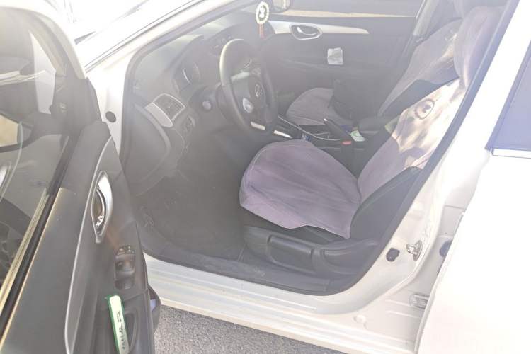 Used Nissan Sylphy 2019 Classic 1.6XE CVT Comfort Edition Driver Seat