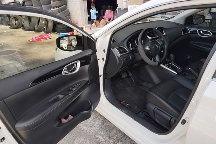 Used Nissan Sylphy 2019 Classic 1.6XL CVT Luxury Edition Driver Seat