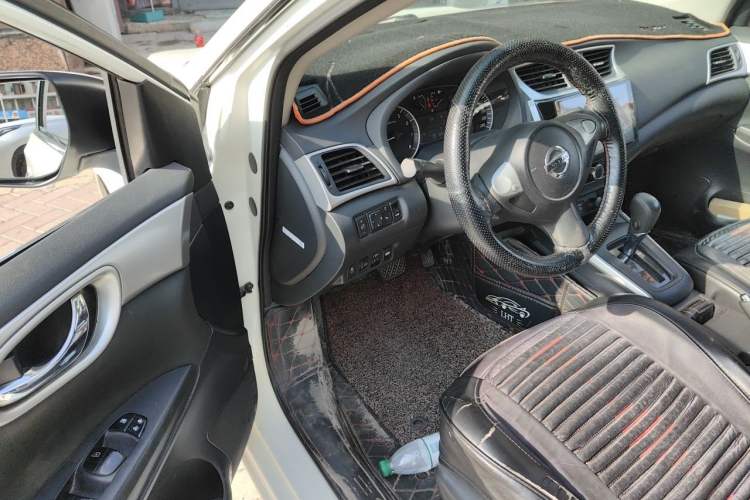 Used Nissan Sylphy 2019 Classic 1.6XE CVT Comfort Edition Driver Seat