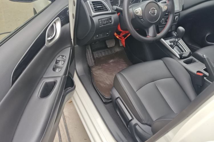 Used Nissan Sylphy 2019 Classic 1.6XL CVT Luxury Edition Driver Seat
