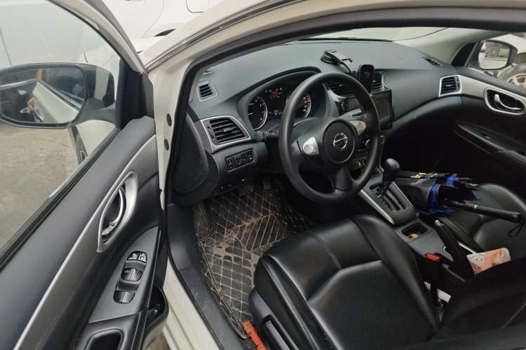Used Nissan Sylphy 2019 Classic 1.6XE CVT Comfort Edition Driver Seat