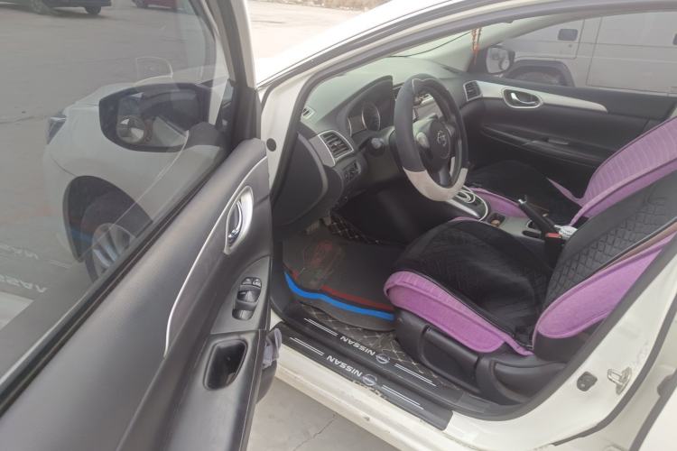 Used Nissan Sylphy 2019 Classic 1.6XE CVT Comfort Edition Driver Seat