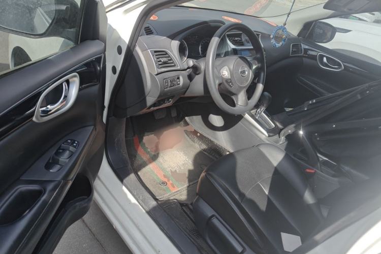 Used Nissan Sylphy 2019 Classic 1.6XL CVT Luxury Edition Driver Seat