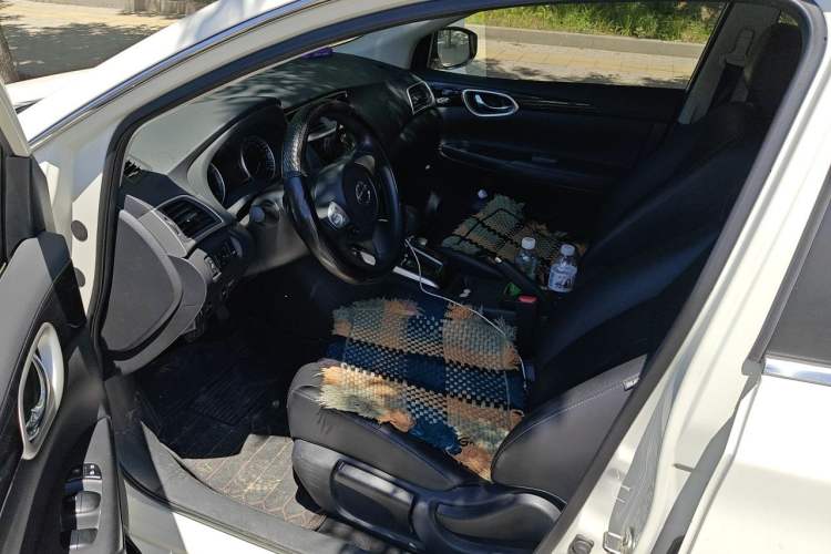 Used Nissan Sylphy 2019 Classic 1.6XL CVT Luxury Edition Driver Seat