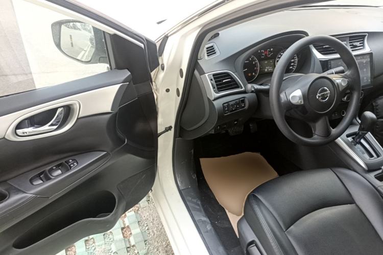 Used Nissan Sylphy 2019 Classic 1.6XE CVT Comfort Edition Driver Seat