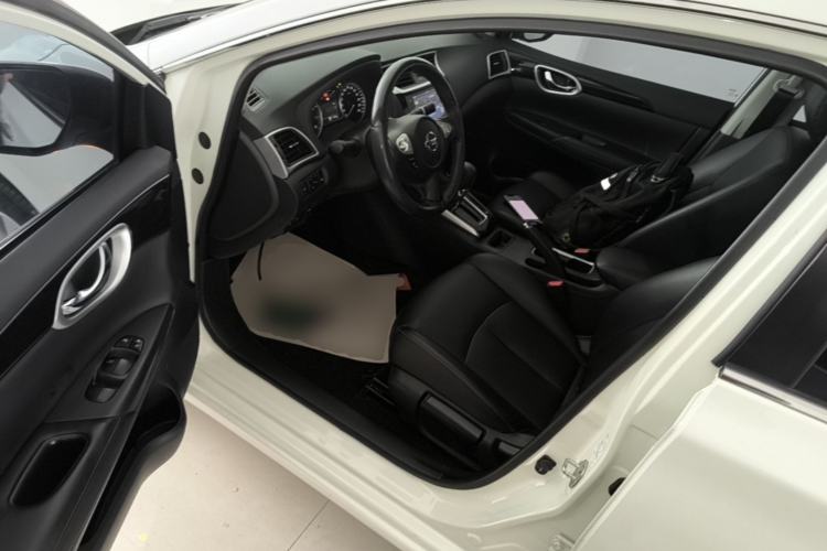 Used Nissan Sylphy 2019 Classic 1.6XL CVT Luxury Edition Driver Seat