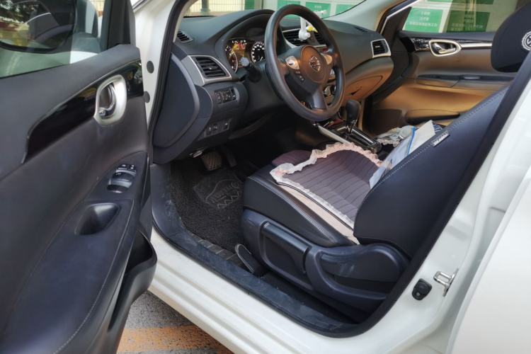 Used Nissan Sylphy 2019 Classic 1.6XL CVT Luxury Edition Driver Seat