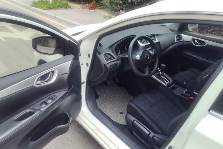 Used Nissan Sylphy 2019 Classic 1.6XE CVT Comfort Edition Driver Seat