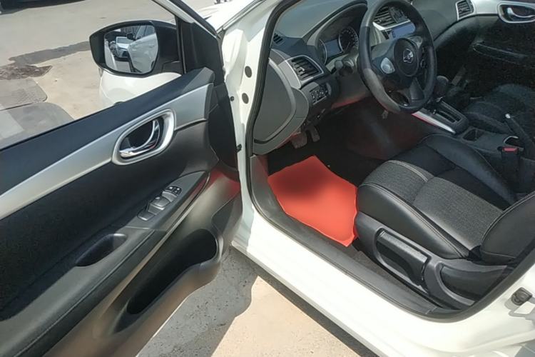 Used Nissan Sylphy 2019 Classic 1.6XE CVT Comfort Edition Driver Seat