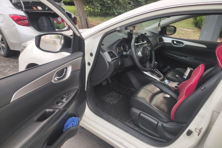 Used Nissan Sylphy 2019 Classic 1.6XE CVT Comfort Edition Driver Seat