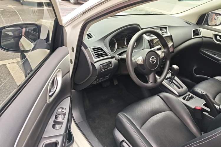 Used Nissan Sylphy 2019 Classic 1.6XE CVT Comfort Edition Driver Seat