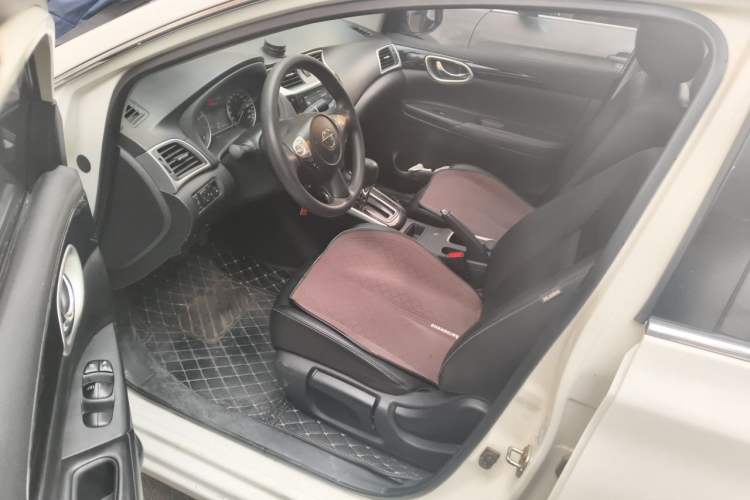 Used Nissan Sylphy 2019 Classic 1.6XL CVT Luxury Edition Driver Seat