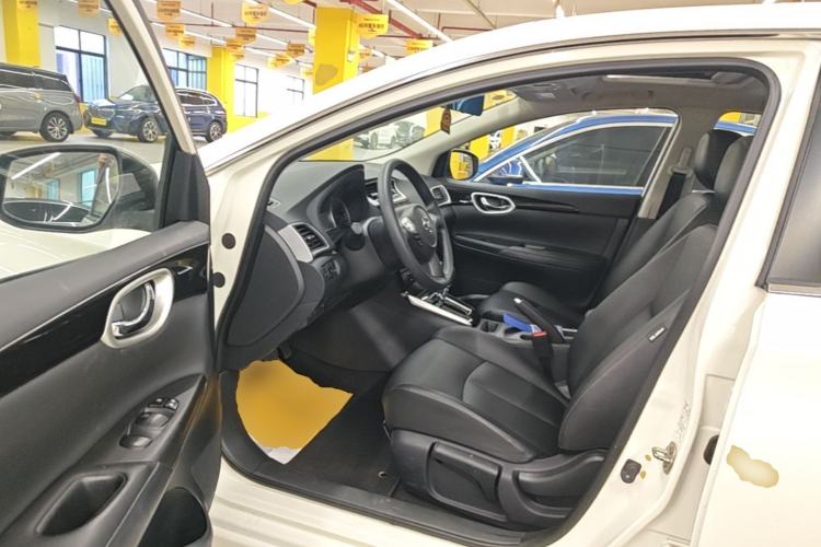 Used Nissan Sylphy 2019 Classic 1.6XL CVT Luxury Edition Driver Seat