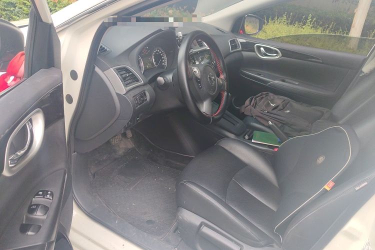 Used Nissan Sylphy 2019 Classic 1.6XL CVT Luxury Edition Driver Seat